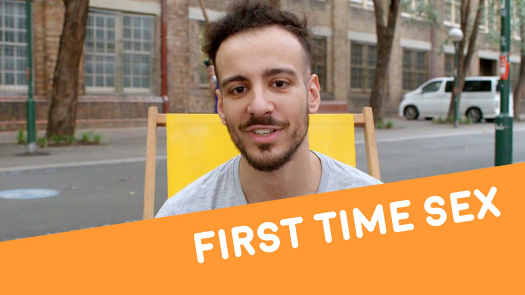 What Is Sex Like For The First Time